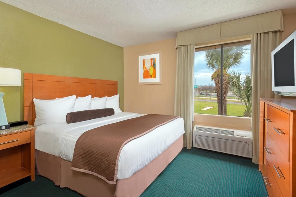 Quality Inn & Suites I-35 Near Frost Bank Center San Antonio Esterno foto