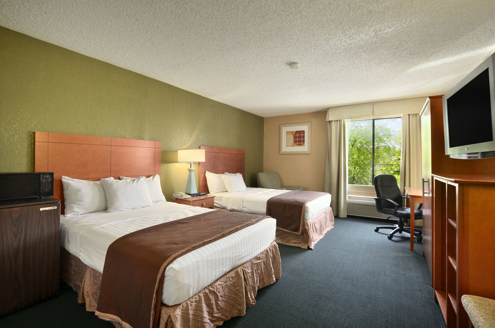 Quality Inn & Suites I-35 Near Frost Bank Center San Antonio Esterno foto